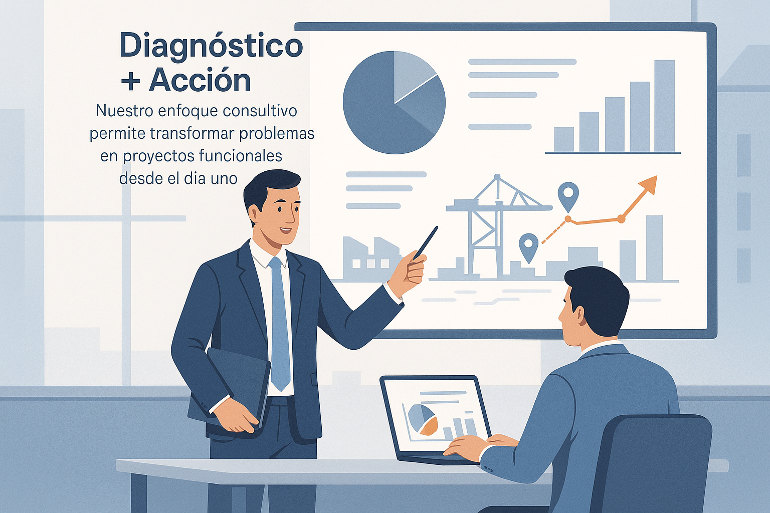 Diagnóstico y acción